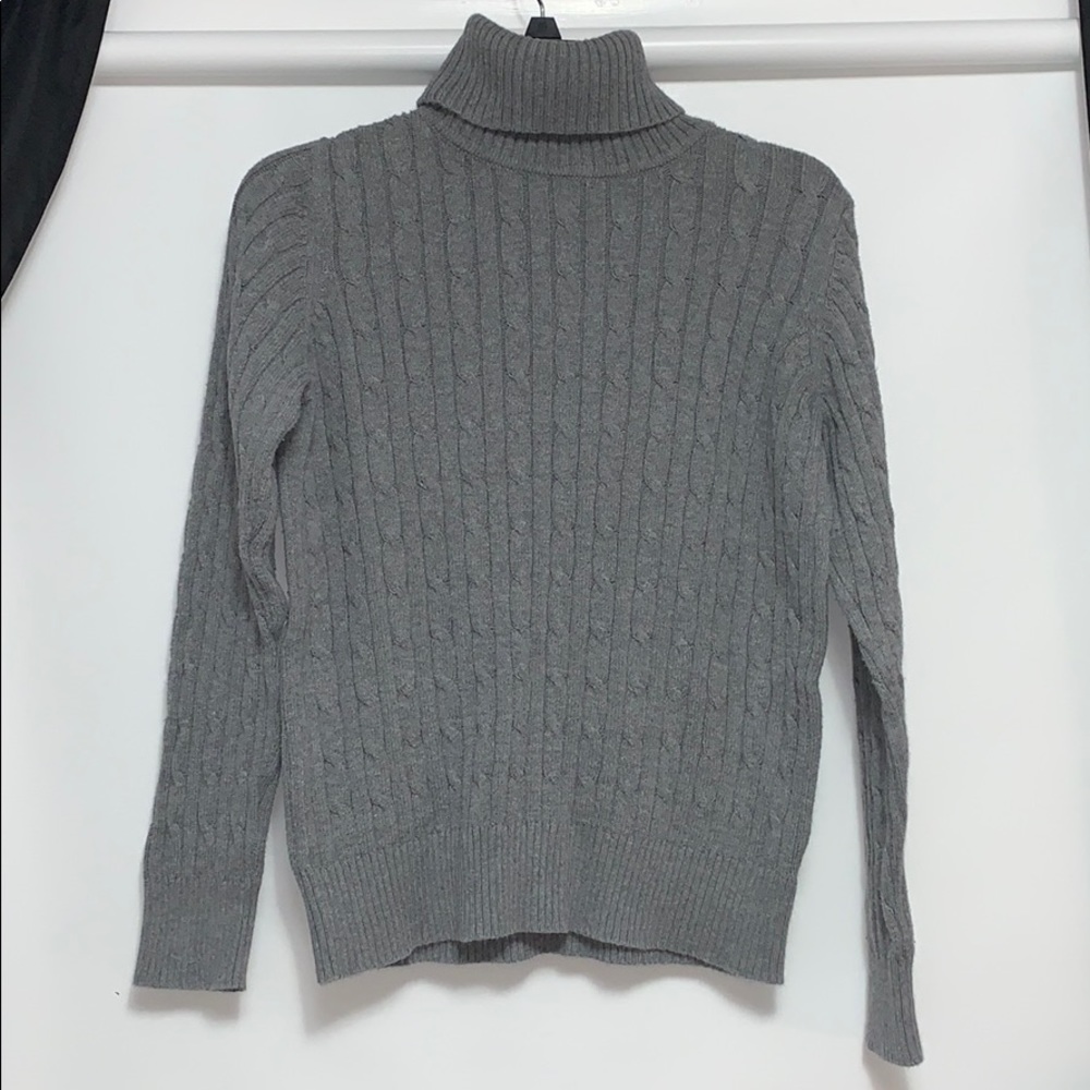 St. John’s Bay Turtleneck Sweater